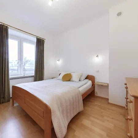 Franciszkanska Blueberry Apartman Varsó