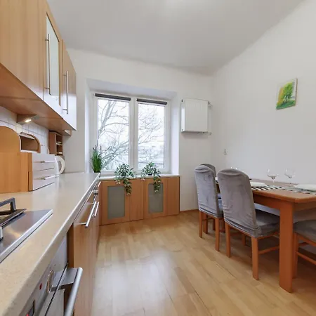 Franciszkanska Blueberry Apartman *