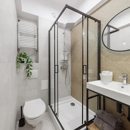 Apartamento Franciszkanska Blueberry