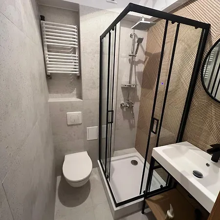 Apartamento Franciszkanska Blueberry