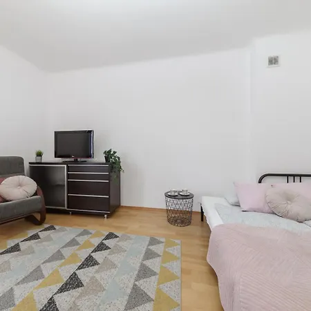 Apartment Franciszkanska Blueberry *
