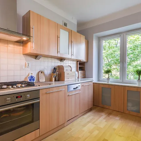 Apartment Franciszkanska Blueberry