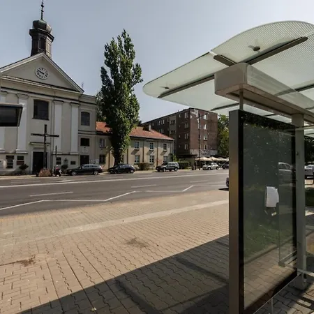 Apartment Franciszkanska Blueberry *