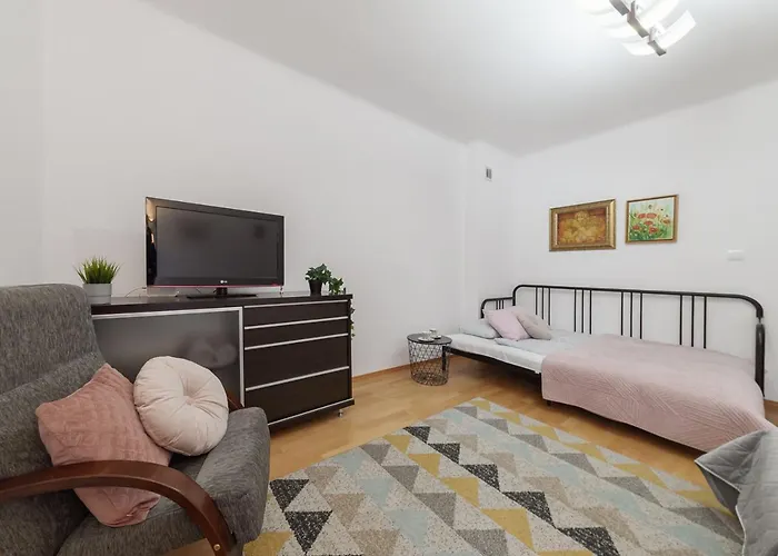 Franciszkanska Blueberry Warszawa