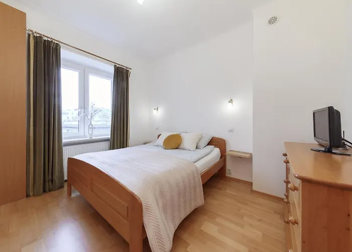 Franciszkanska Blueberry Apartament Warszawa