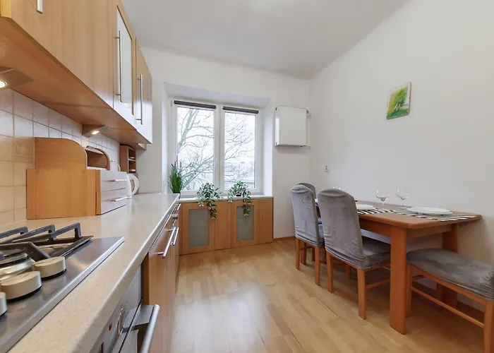 Franciszkanska Blueberry Apartament *