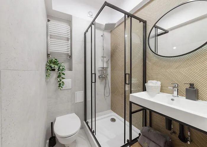 Apartament Franciszkanska Blueberry