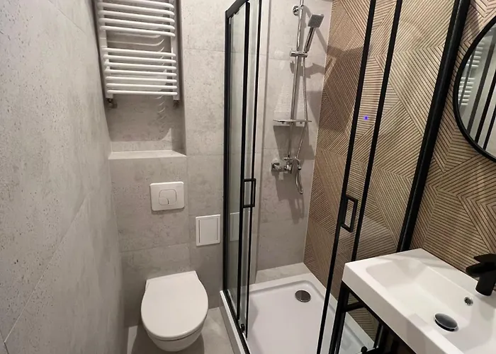 Apartament Franciszkanska Blueberry