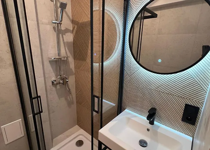 Franciszkanska Blueberry Apartament *