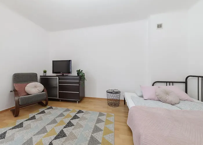 Apartament Franciszkanska Blueberry *