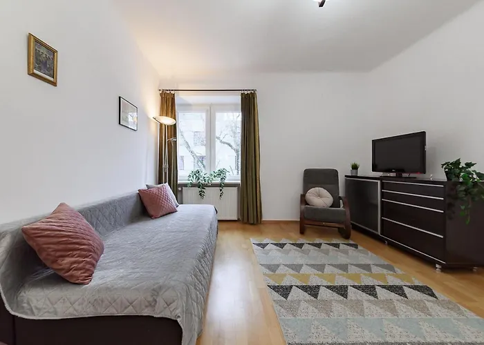 Franciszkanska Blueberry Warszawa