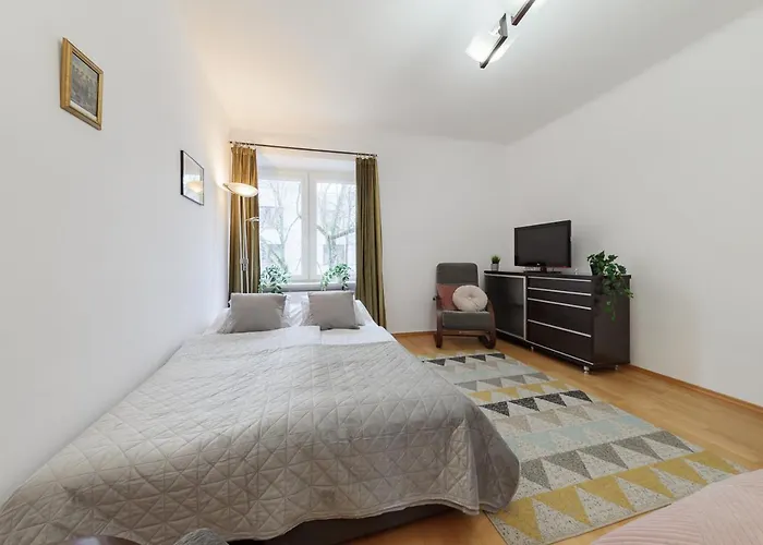 Franciszkanska Blueberry Apartament *