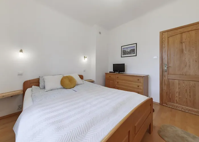 Apartament Franciszkanska Blueberry