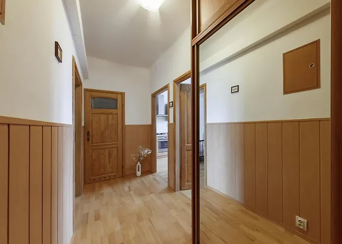 Franciszkanska Blueberry Apartament Warszawa