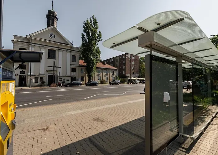 Apartament Franciszkanska Blueberry *