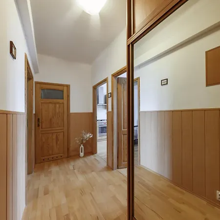 Franciszkanska Blueberry Apartamento Varsovia