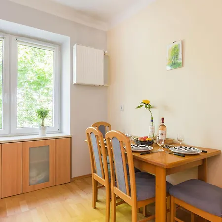 Lägenhet Franciszkanska Blueberry Warszawa